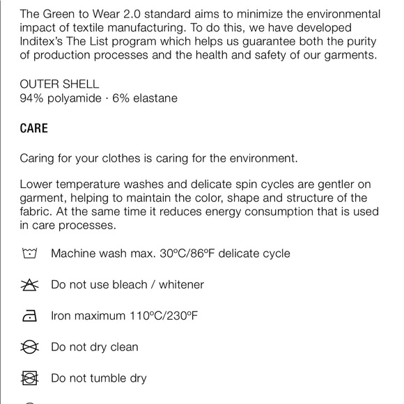 ZARA white halter neck bodysuit - Picture 13 of 14